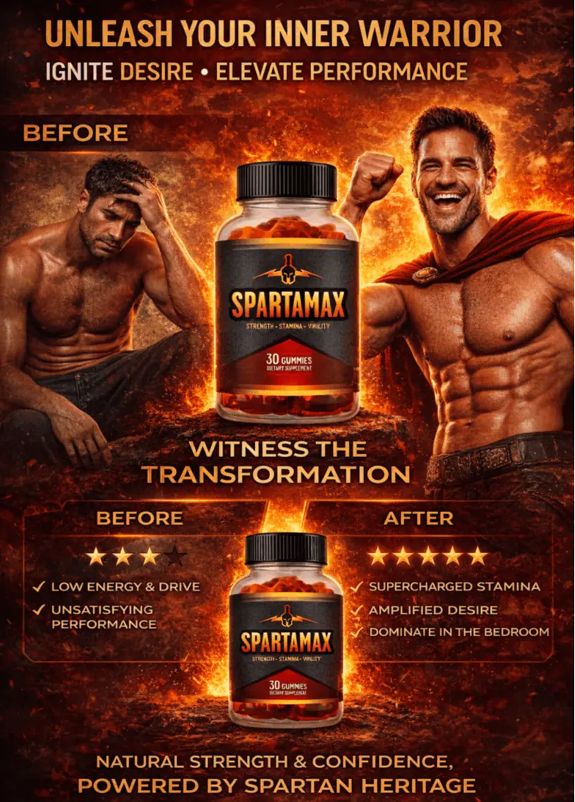 Spartamax doctor recommend 