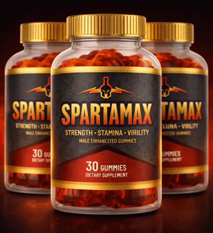 Spartamax supplement