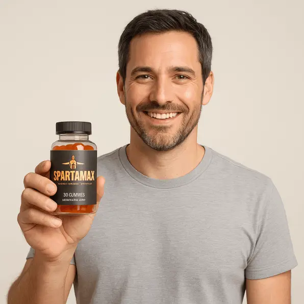 Spartamax verified customer review 1