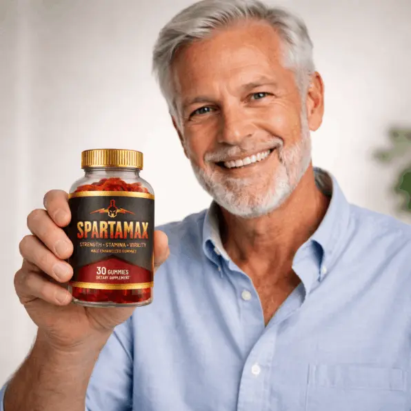 Spartamax verified customer review 3